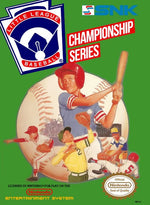 Little League Baseball - NES