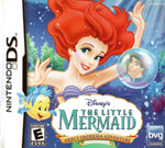 Little Mermaid Ariel's Undersea Adventure - Nintendo DS - Retro Island Gaming