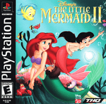 Little Mermaid II - Playstation - Retro Island Gaming
