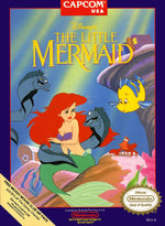 Little Mermaid - NES - Retro Island Gaming