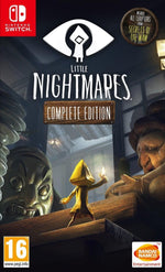 Little Nightmares Complete Edition - PAL Nintendo Switch - Retro Island Gaming