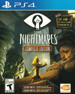 Little Nightmares Complete Edition - Playstation 4 - Retro Island Gaming