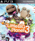 LittleBigPlanet 3 - Playstation 3 - Retro Island Gaming
