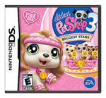 Littlest Pet Shop 3: Biggest Stars: Pink Team - Nintendo DS - Retro Island Gaming