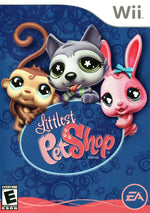 Littlest Pet Shop - Wii - Retro Island Gaming