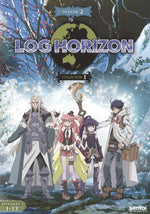 Log Horizon: Collection 1 - DVD - Retro Island Gaming
