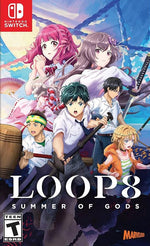 Loop8: Summer of Gods - Nintendo Switch - Retro Island Gaming