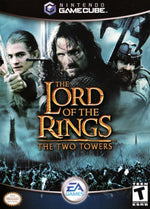 Lord of the Rings Two Towers - Gamecube - Retro Island Gaming