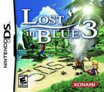 Lost in Blue 3 - Nintendo DS - Retro Island Gaming