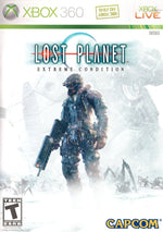 Lost Planet: Extreme Condition - Xbox 360