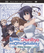 Love Chunibyo and Other Delusions: Rikka Version - Blu - ray - Retro Island Gaming