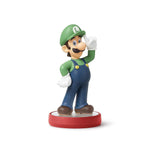 Luigi - Super Mario Series Amiibo - Retro Island Gaming