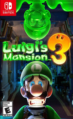 Luigi's Mansion 3 - Nintendo Switch - Retro Island Gaming