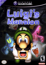 Luigi's Mansion - Gamecube - Retro Island Gaming