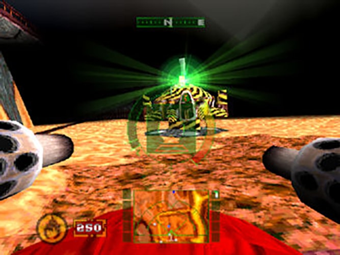 Machine Head - Playstation - Retro Island Gaming