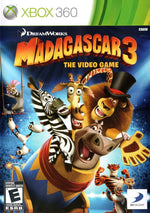 Madagascar 3 - Xbox 360 - Retro Island Gaming