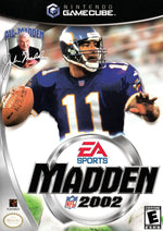 Madden 2002 - Gamecube - Retro Island Gaming