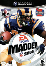 Madden 2003 - Gamecube - Retro Island Gaming