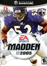 Madden 2005 - Gamecube - Retro Island Gaming