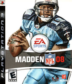 Madden 2008 - Playstation 3 - Retro Island Gaming