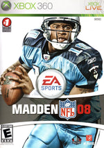 Madden 2008 - Xbox 360 - Retro Island Gaming