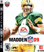 Madden 2009 - Playstation 3 - Retro Island Gaming