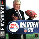 Madden 99 - Playstation - Retro Island Gaming