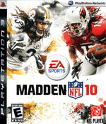 Madden NFL 10 - Playstation 3 - Retro Island Gaming