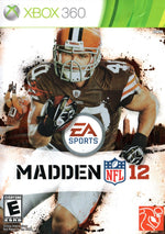 Madden NFL 12 - Xbox 360 - Retro Island Gaming