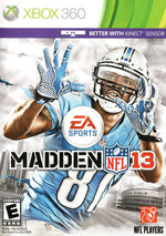 Madden NFL 13 - Xbox 360 - Retro Island Gaming