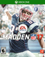 Madden NFL 17 - Xbox One - Retro Island Gaming