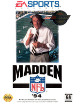 Madden NFL '94 - Sega Genesis - Retro Island Gaming