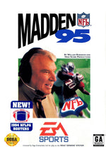 Madden NFL '95 - Sega Genesis - Retro Island Gaming