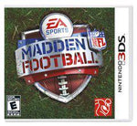 Madden NFL Football - Nintendo 3DS - Retro Island Gaming