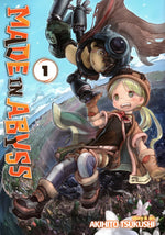 Made In Abyss Vol. 1 - Manga - Retro Island Gaming