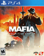 Mafia: Definitive Edition - Playstation 4 - Retro Island Gaming
