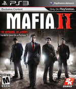 Mafia II - Playstation 3 - Retro Island Gaming