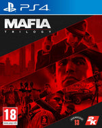 Mafia Trilogy - PAL Playstation 4