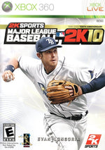 Major League Baseball 2K10 - Xbox 360 - Retro Island Gaming