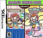 Mama's Combo Pack Volume 2 - Nintendo DS - Retro Island Gaming