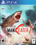 Maneater - Playstation 4 - Retro Island Gaming