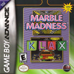 Marble Madness & Klax - GameBoy Advance - Retro Island Gaming