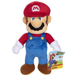 Mario 9" Plush - Retro Island Gaming