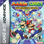 Mario and Luigi Superstar Saga - GameBoy Advance - Retro Island Gaming