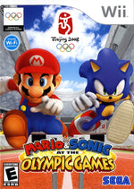 Mario and Sonic at the Olympic Games - Wii - Retro Island Gaming