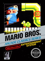 Mario Bros Arcade Classics Series - NES