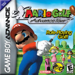 Mario Golf Advance Tour - GameBoy Advance - Retro Island Gaming