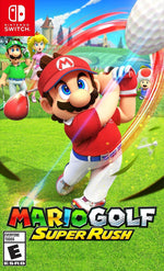 Mario Golf: Super Rush - Nintendo Switch - Retro Island Gaming
