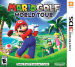 Mario Golf: World Tour - Nintendo 3DS - Retro Island Gaming