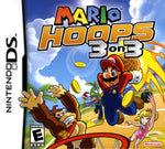 Mario Hoops 3 on 3 - Nintendo DS - Retro Island Gaming